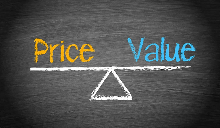 توجیح قیمت