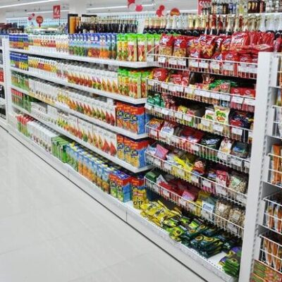 مدیریت و چیدمان فروشگاه